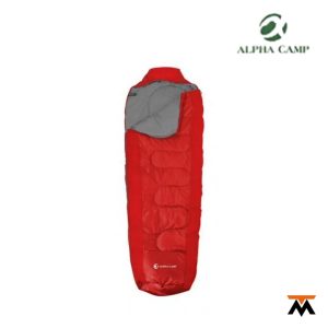 Bolsa de dormir Alpa Camp Momia 200 gr