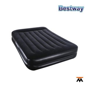 Colchón Inflable 2 plazas y media somier Bestway Queen 