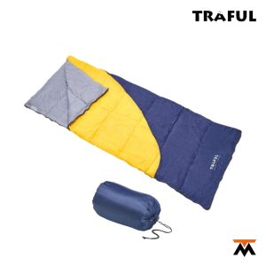 Bolsa De Dormir Rectangular Traful