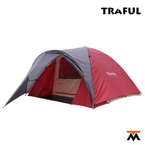 Carpa Domo Traful Roja para 5 Personas