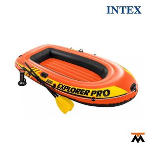 Bote Inflable Explorer 300 Intex