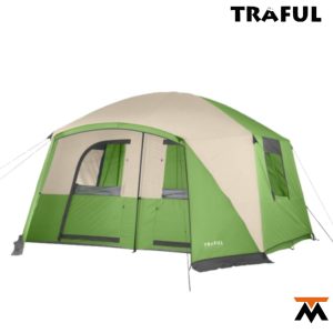 Carpa Traful Familiar para 8 Personas
