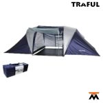 Carpa Familiar Traful para 6 Personas