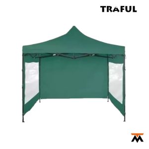 Gazebo Traful Plegable 3x3 Mts