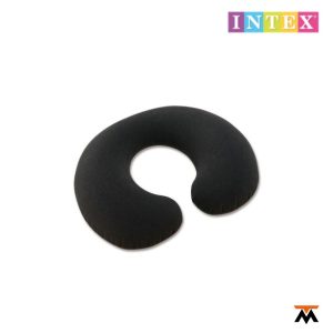 Cojín Cervical Almohada Viaje Inflable Intex