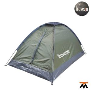Carpa Igloo para 2 Personas modelo TRAVESIA