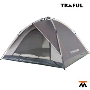Carpa Travesia Auto armable para 4 Personas 210 x 210 x 130 cm