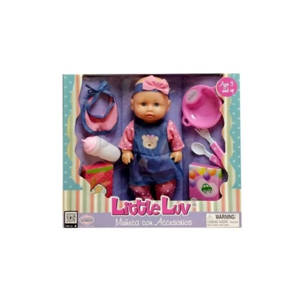 Baby Little Luv – Juego que inspira ternura