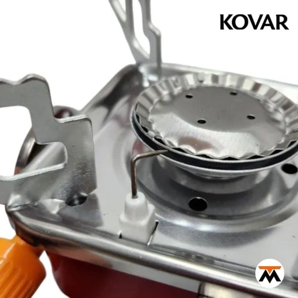Estufa Cocina Portátil de Camping