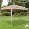 Gazebo Plegable 3 x 3 Poliester