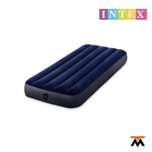 Colchon Inflable 1 plaza INTEX 185x76x 25