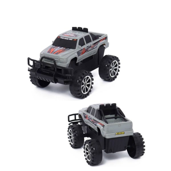 Camioneta Jeep 4x4 a Fricción – Happy Line
