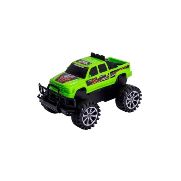 Camioneta Jeep 4x4 a Fricción – Happy Line