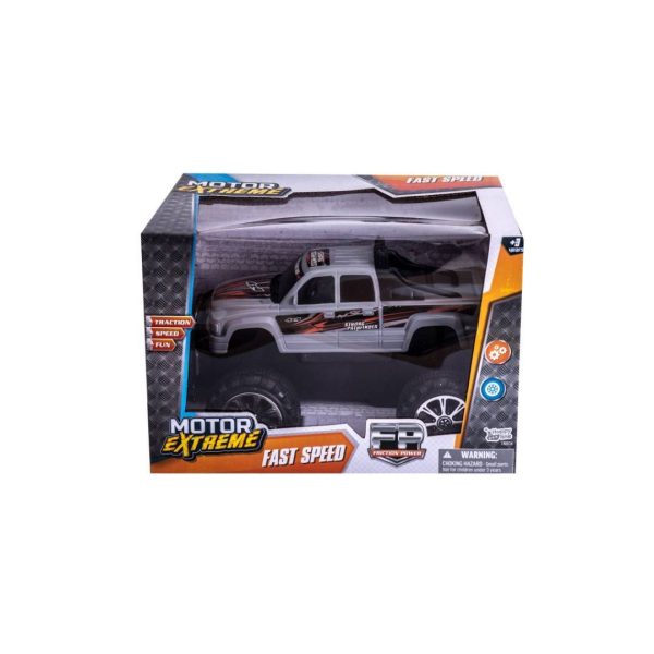 Camioneta Jeep 4x4 a Fricción – Happy Line