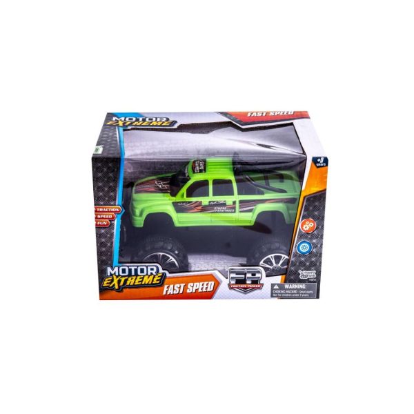 Camioneta Jeep 4x4 a Fricción – Happy Line