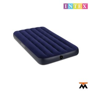 Colchón Inflable 1 Plaza INTEX Dura Beam de 191 x 76 x 25 cm