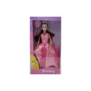 Muñeca Brittany Princesa – Magia de cuento en tus manos