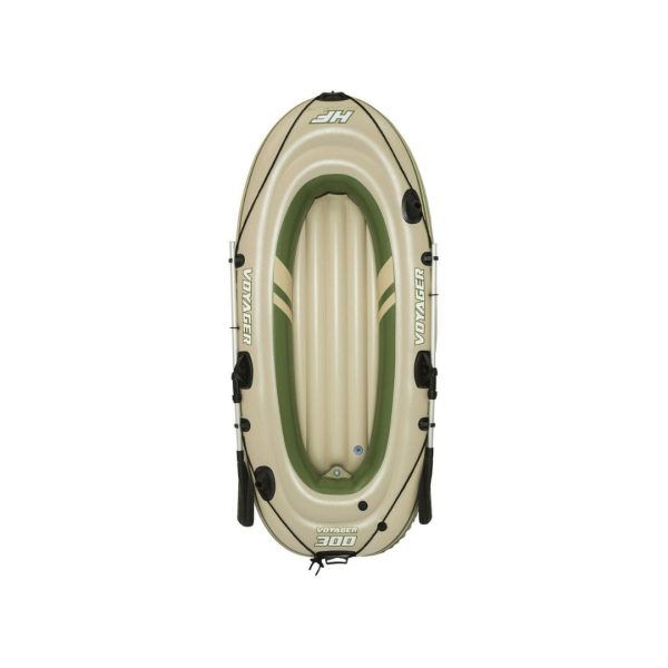 Bote Inflable Voyager 300 – Confort, resistencia y diseño premium