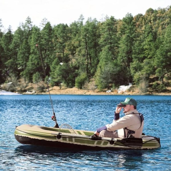 Bote Inflable Voyager 300 – Confort, resistencia y diseño premium