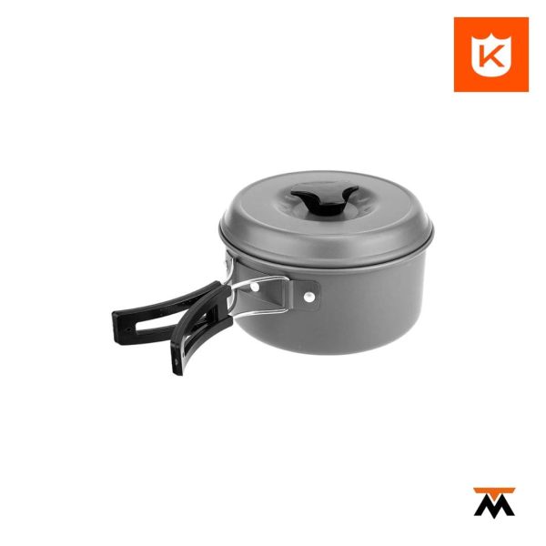 Marmita Set KUSHIRO Cocina portátil