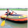 Bote Inflable Explorer 300 Intex – Versatilidad para días de sol y juego