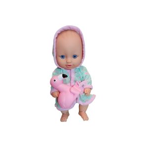 Muñeca con Animalito Baby Boutique – Aventuras llenas de cariño y descubrimiento
