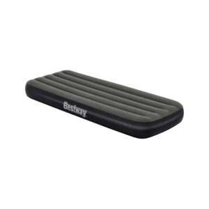 Colchón Inflable 1 plaza BESTWAY Gris de 185 x 76 x 25 cm
