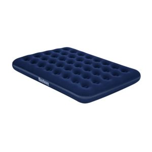 Colchón Inflable 2 Plazas BESTWAY Azul 191 x 137 x 22 cm