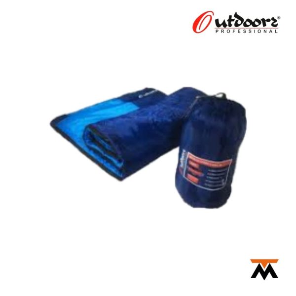 Bolsa de Dormir Outdoor Profesional 180 x 75 Cm