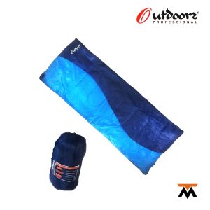 Bolsa de Dormir Outdoor Profesional 180 x 75 Cm