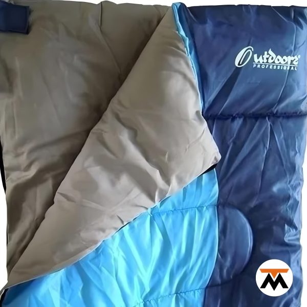 Bolsa de Dormir Outdoor Profesional 180 x 75 Cm
