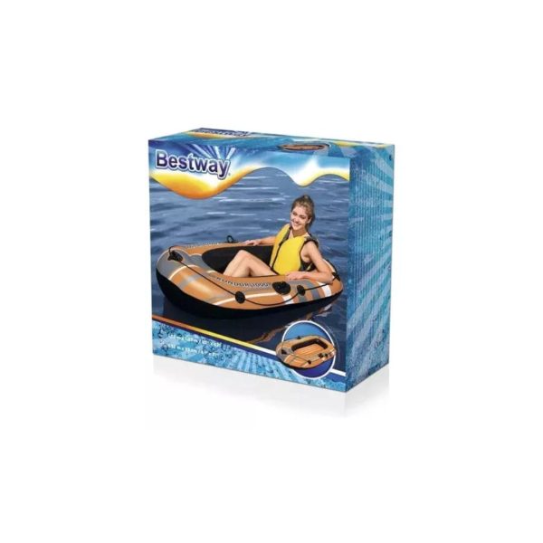 Bote Inflable Bestway Kondor 2000 – Diversión segura para los más chicos