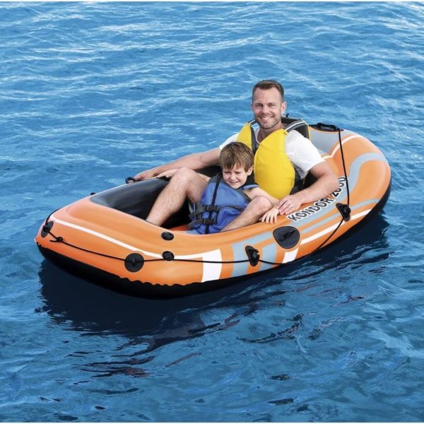 Bote Inflable Bestway Kondor 2000 – Diversión segura para los más chicos