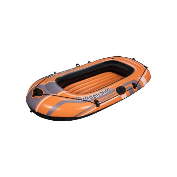 Bote Inflable Bestway Kondor 2000 – Diversión segura para los más chicos