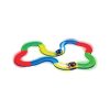 Pista Flexible SHINE 217 Piezas con Auto Luminoso