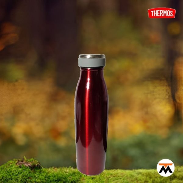 Botella Térmica THERMO de Acero Inoxidable 550 ml