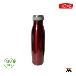 Botella Térmica THERMO de Acero Inoxidable 550 ml
