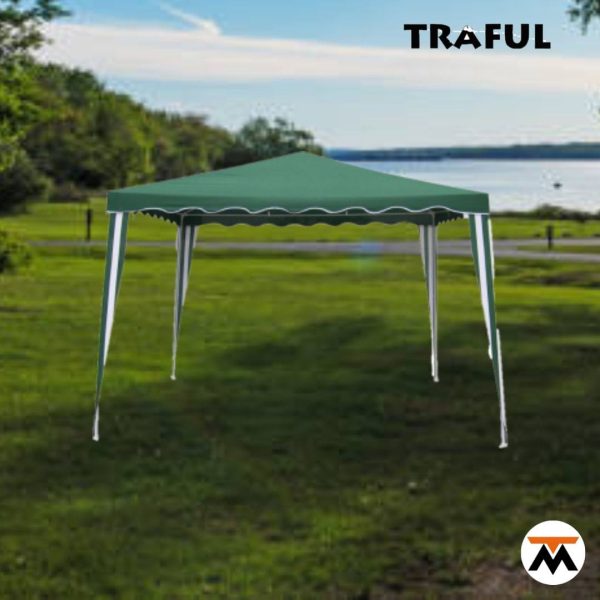 Gazebo Fijo Traful 3 x 3 x 2.5 m
