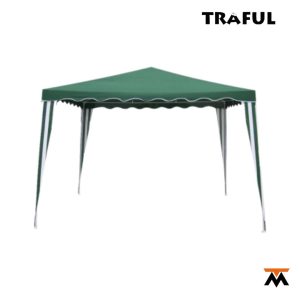 Gazebo Fijo Traful 3 x 3 x 2.5 m