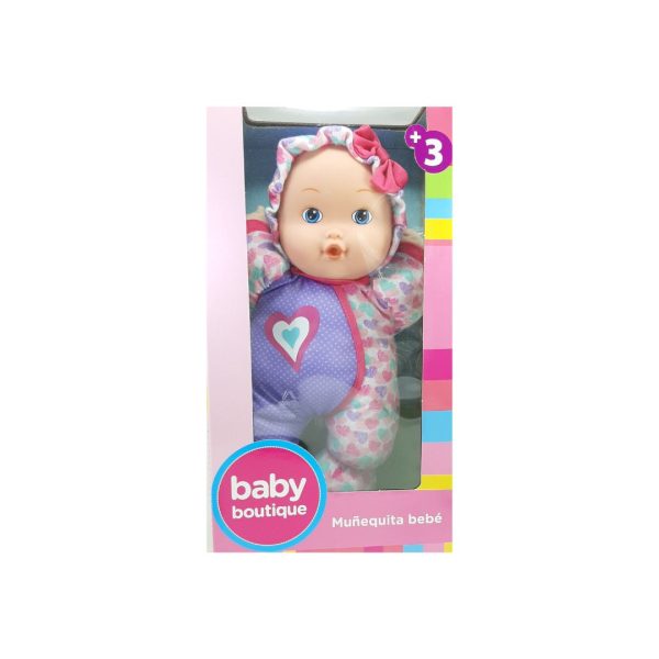 Bebote Baby Boutique con piyamas – Compañía suave para los momentos más dulces