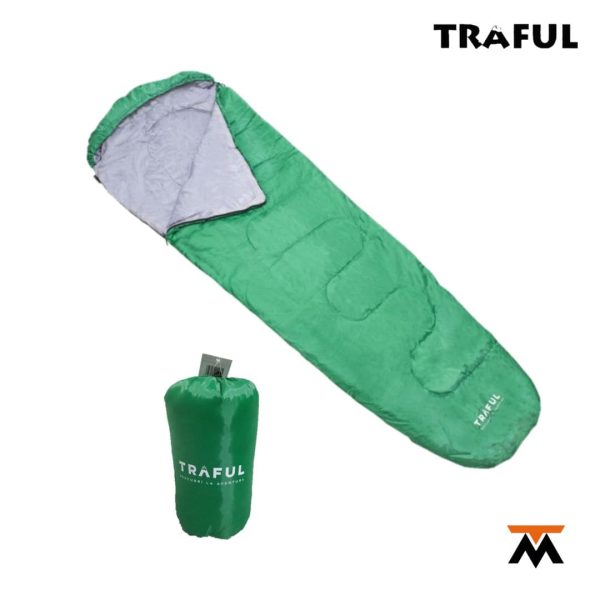 Bolsa de Dormir Traful Momia 220 x 80 Cm