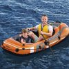 Bote Inflable Bestway Kondor 2000 Set – Diversión completa para chicos en cada salida