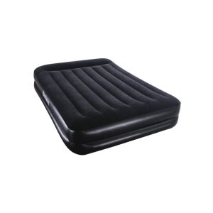 Colchón Inflable BESTWAY Queen 203 x 152 x 46 Inflador Electrico