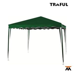 Gazebo Plegable 3 x 3 Impermeable