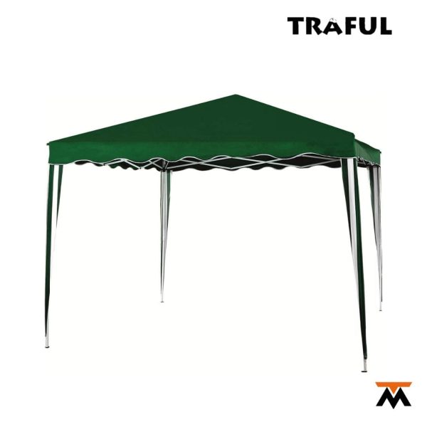 Gazebo Plegable 3 x 3 Impermeable