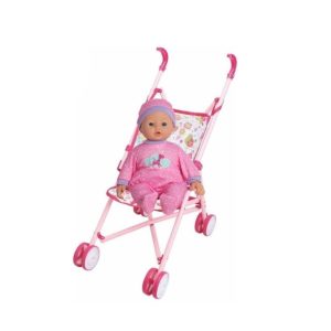 Bebote Baby Boutique con cochecito – Tu primer paseo lleno de afecto
