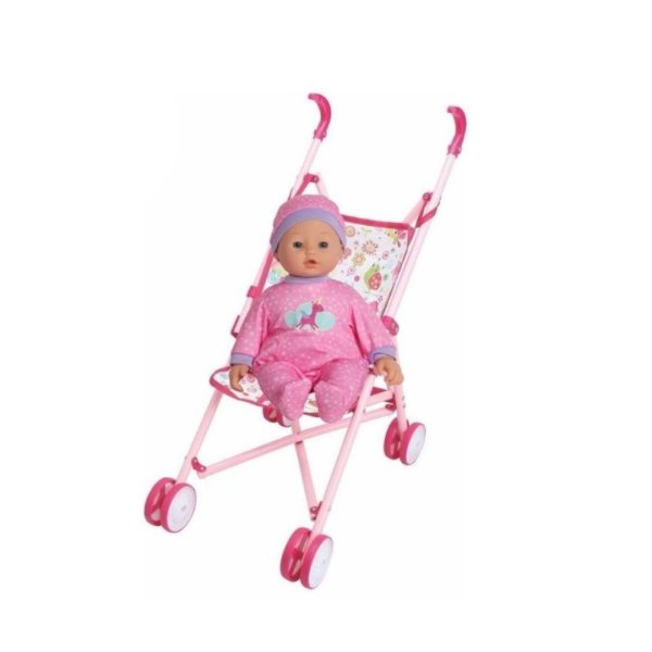 Bebote Baby Boutique con cochecito – Tu primer paseo lleno de afecto