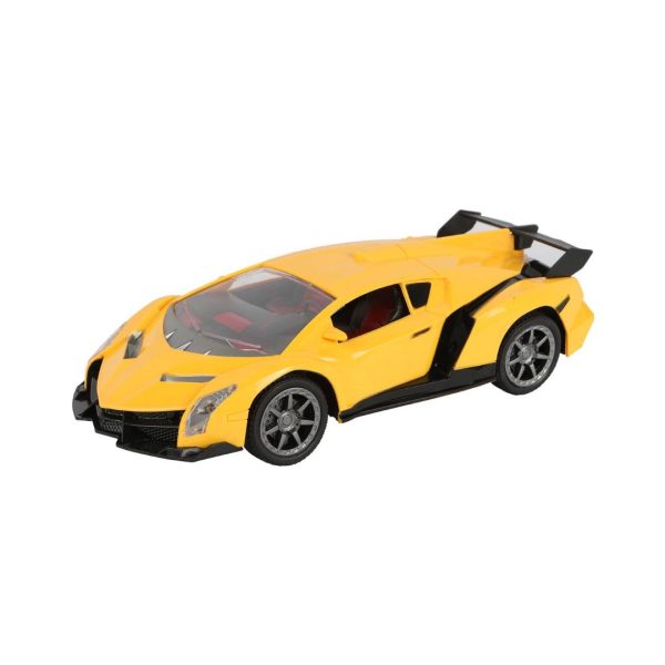 Auto a Control Remoto Lamborghini con Volante Sensorial