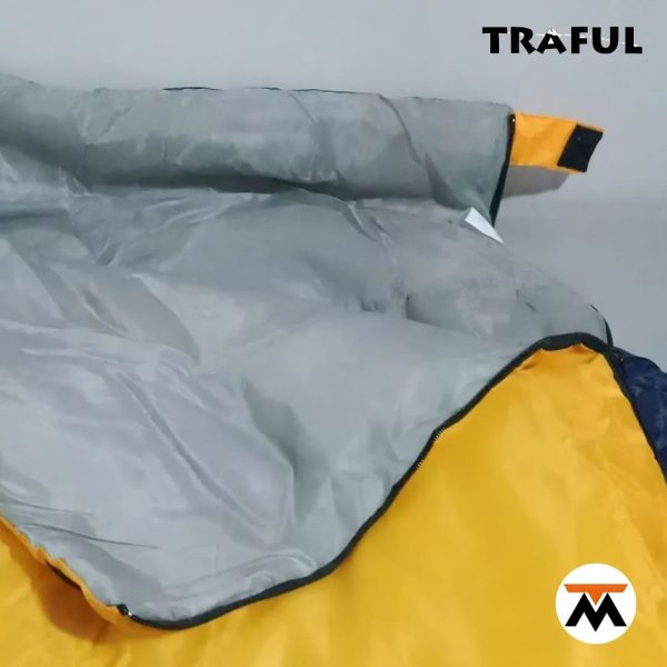 Bolsa de Dormir Rectangular Traful 190 X 75 Cm