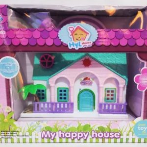 Casa de Muñecas Playset – Un mundo de fantasía para imaginar sin límites